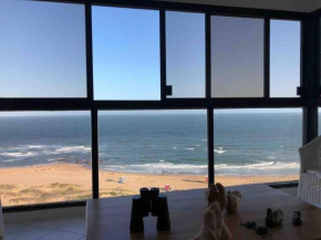 Departamento frente al mar